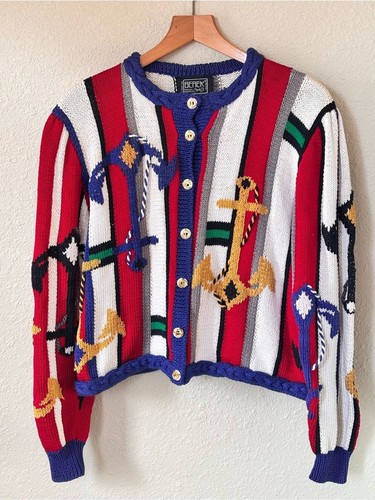 Berek vintage hand - vintage, knit