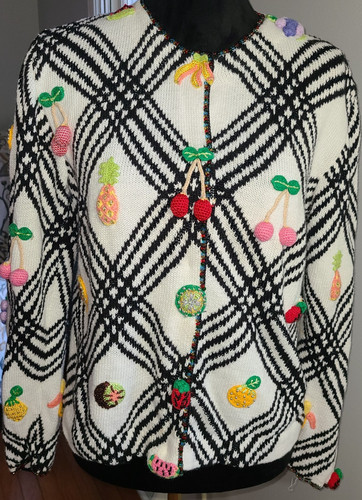 Vtg 90s berek granny - vtg,